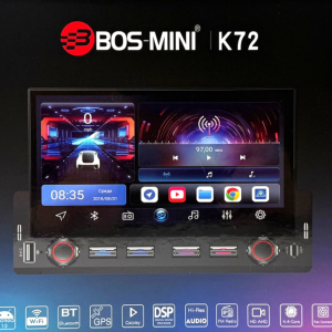 Автомагнитола Bos-Mini K72