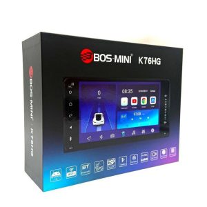 Автомагнитола Bos-Mini K76HG 4+64Gb