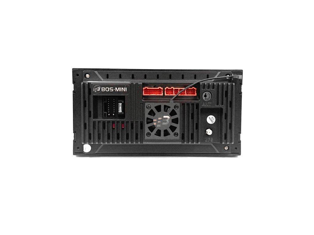 Автомагнитола Bos-Mini K76HG 4+64Gb 4 Автомагнитола Bos-Mini K76HG 4+64Gb — изображение 4