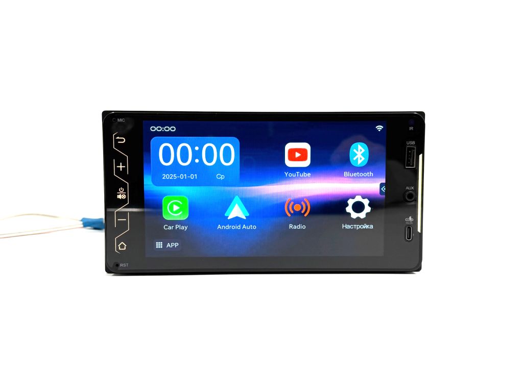 Автомагнитола Bos-Mini N727HGP5 2 Автомагнитола Bos-Mini N727HGP5 — изображение 2