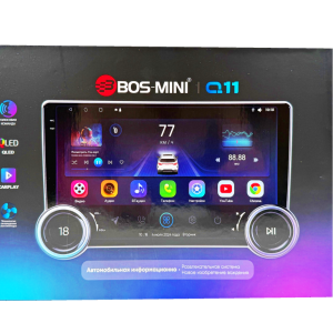 Автомагнитола Bos-Mini Q11