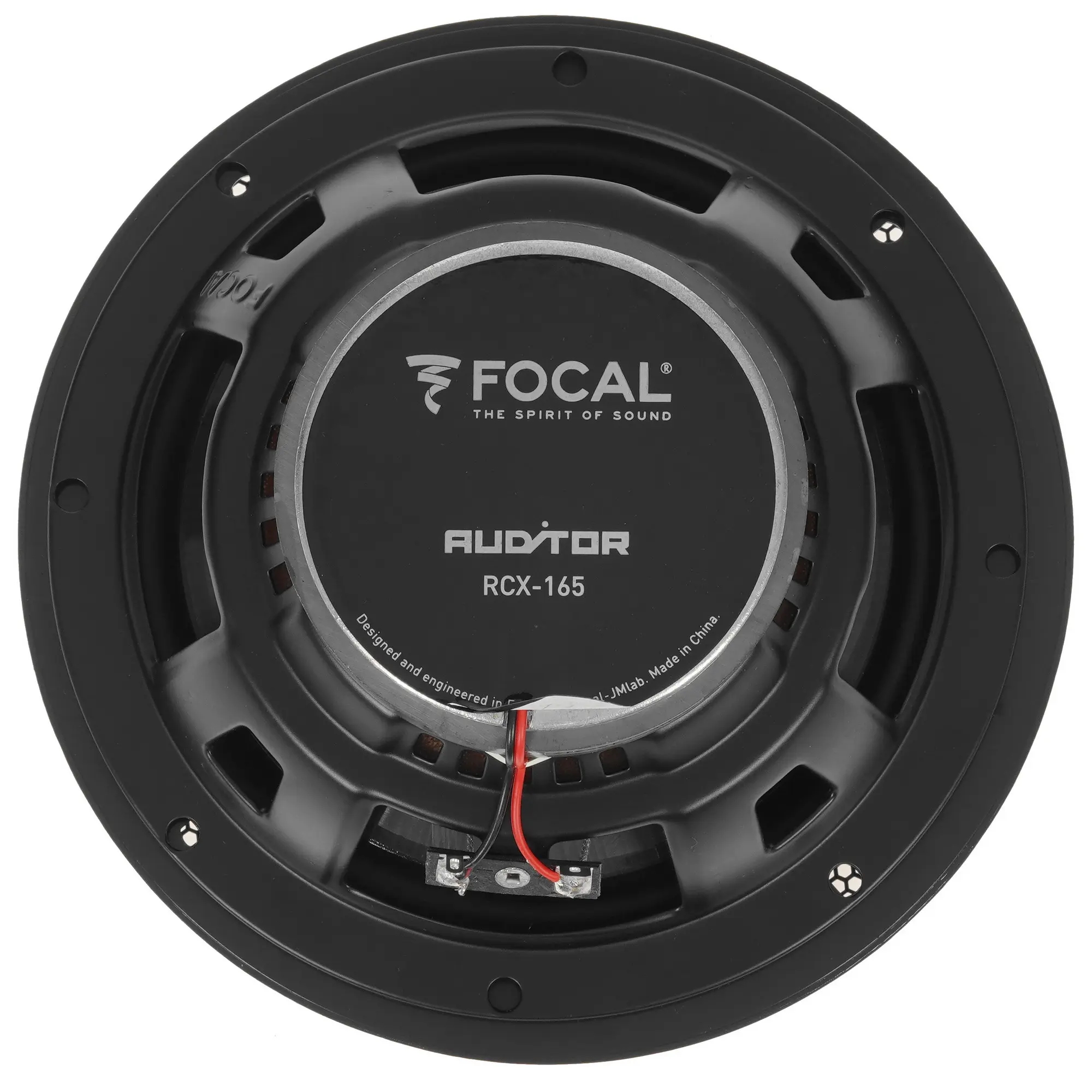 Динамики Focal Auditor RCX-165 4 Динамики Focal Auditor RCX-165 — изображение 4