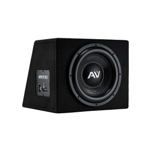 Сабвуфер Avatar Buran 10A Black