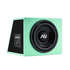 Сабвуфер Avatar Buran 10A Mint
