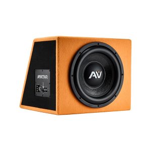 Сабвуфер Avatar Buran 10A Orange