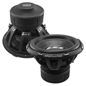 Сабвуфер Deaf Bonce Apocalypse DB-SA315 D2