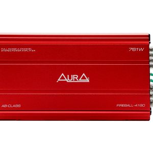 Усилитель AurA Fireball-4.190