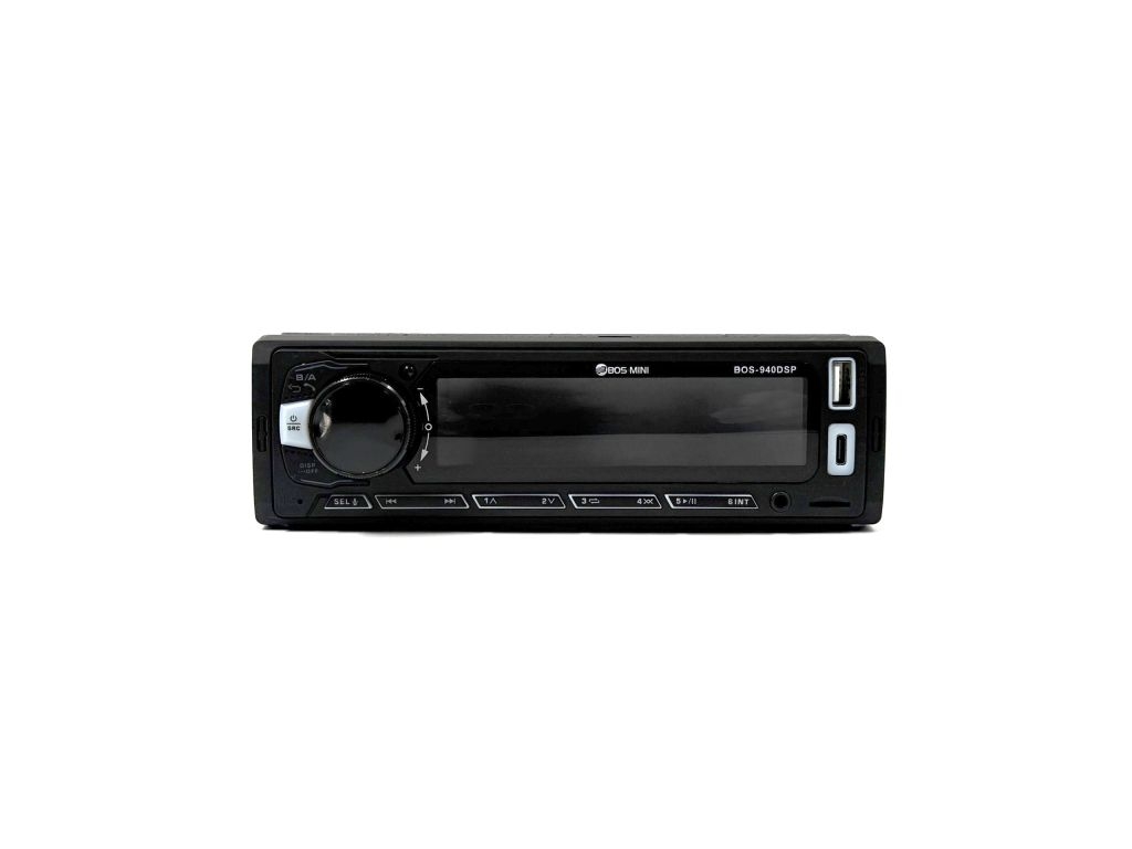 Автомагнитола Bos-Mini 940DSP 3 Автомагнитола Bos-Mini 940DSP — изображение 3