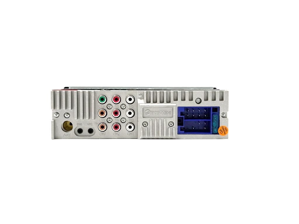 Автомагнитола Bos-Mini 940DSP 4 Автомагнитола Bos-Mini 940DSP — изображение 4