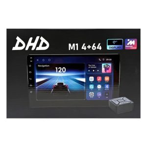 avtomagnitola dhd m1 464gb 9 dyujmov