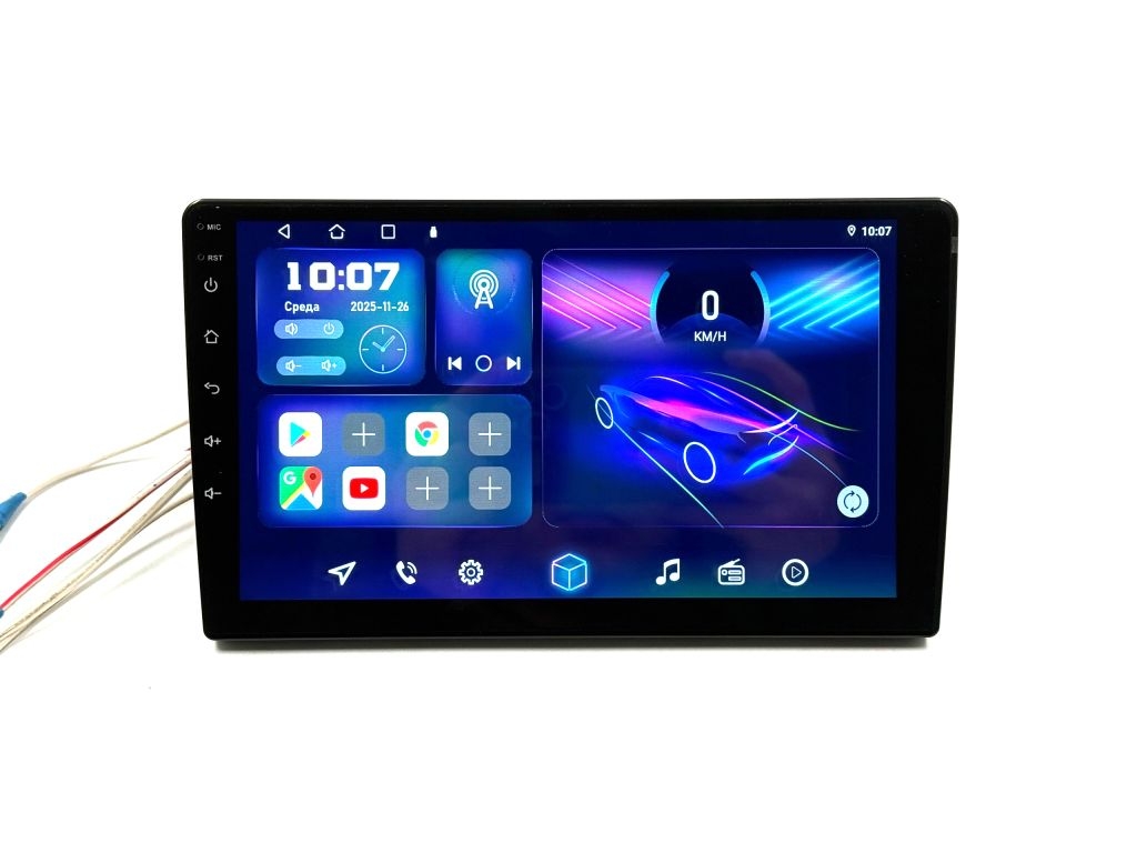 Автомагнитола DHD S1 4+64Gb 9 дюймов 1 Автомагнитола DHD S1 4+64Gb 9 дюймов