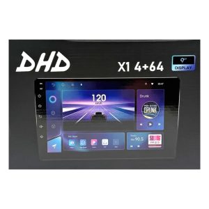 avtomagnitola dhd x1 464gb 9 dyujmov