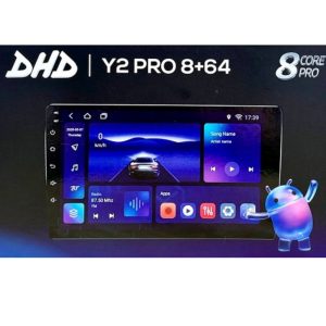 avtomagnitola dhd y2 pro 864gb 9 dyujmov