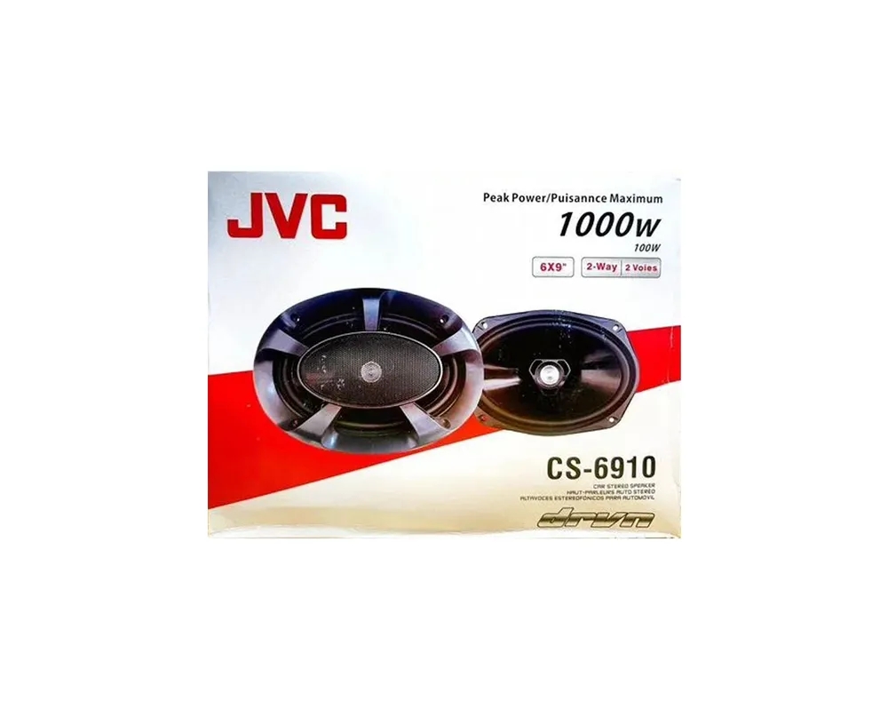 Динамики JVC CS-6910 3 Динамики JVC CS-6910 — изображение 3