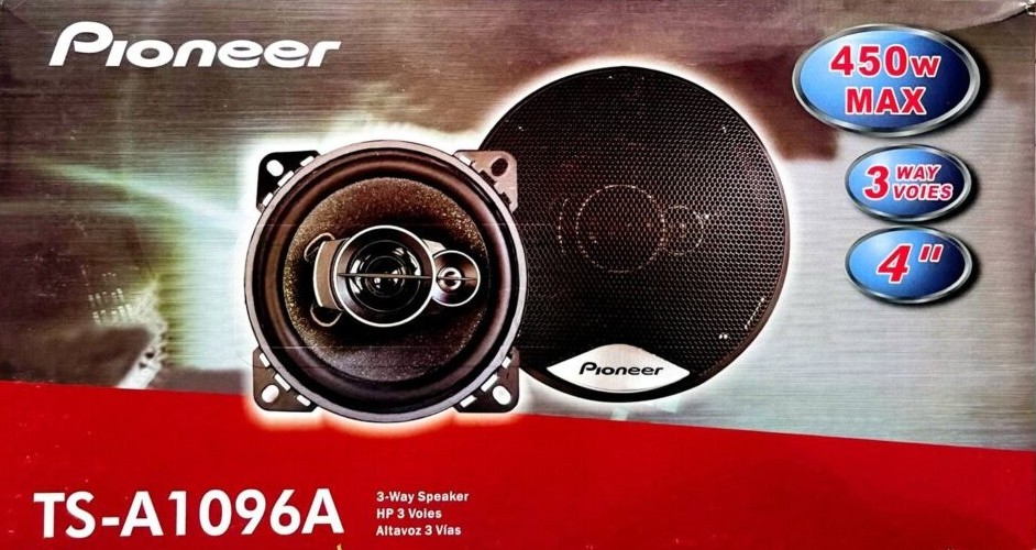 Динамики Pioneer TS-A1096A 1 Динамики Pioneer TS-A1096A
