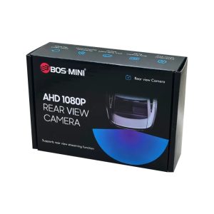 Камера заднего вида Bos-Mini Bos-F65
