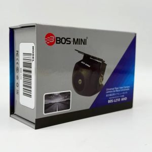 Камера заднего вида Bos-Mini Bos-L210