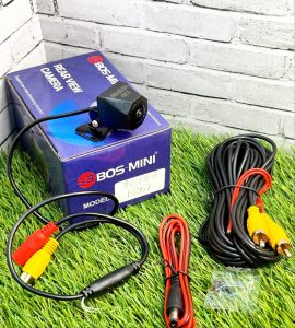 kamera zadnego vida bos mini e 267