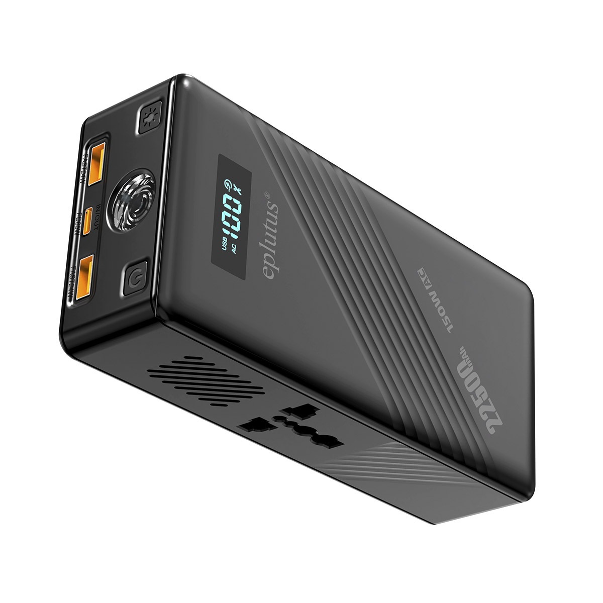 Портативная зарядная станция Eplutus PW-151 — изображение 2