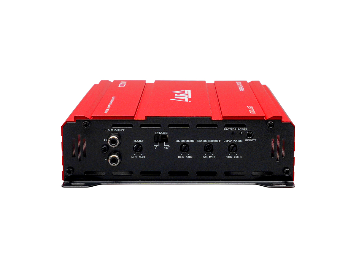 Усилитель AurA Fireball-D1000 — изображение 2