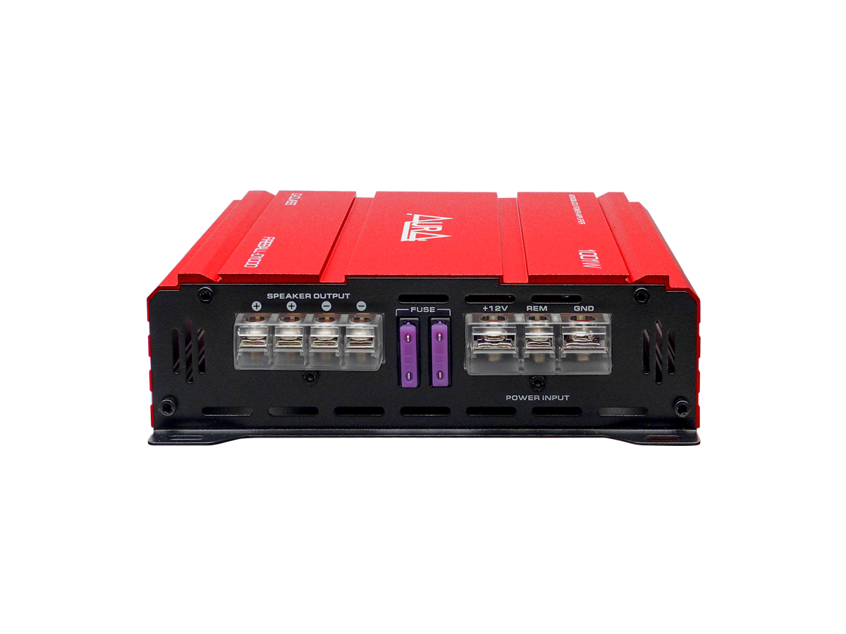 Усилитель AurA Fireball-D1000 — изображение 3