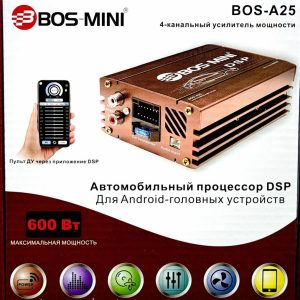 Усилитель Bos-Mini Bos-A25