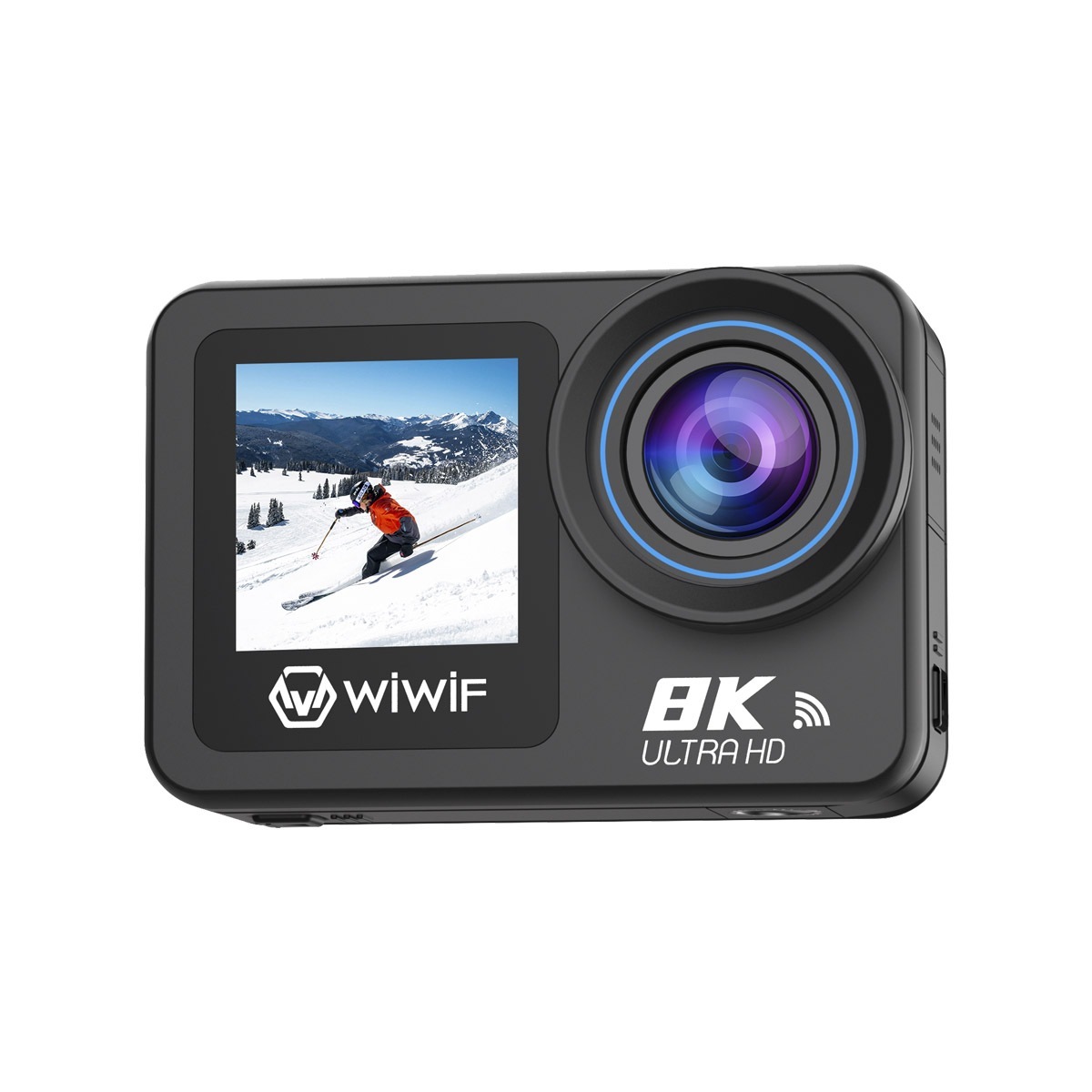 Видеорегистратор Wiwif WF-2606