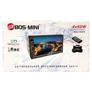 Автомагнитола Bos-Mini Bos-785P5
