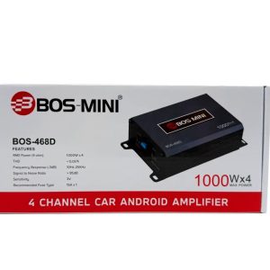 Усилитель Bos-Mini Bos-468D