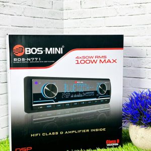 Автомагнитола Bos-Mini Bos-N771