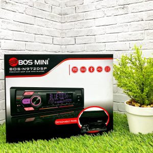 Автомагнитола Bos-Mini Bos-N972DSP