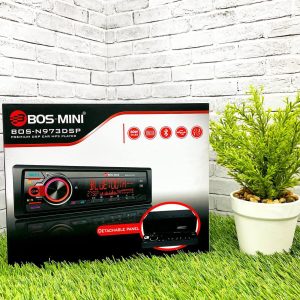 Автомагнитола Bos-Mini Bos-N973DSP