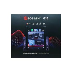 Автомагнитола Bos-Mini Q18 4+128Gb