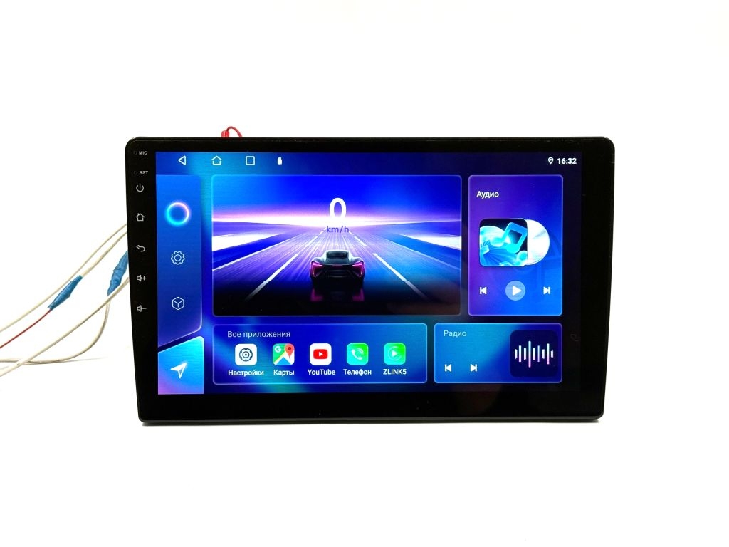 Автомагнитола DHD X1 Plus 4+64Gb 10 дюймов 5 Автомагнитола DHD X1 Plus 4+64Gb 10 дюймов — изображение 5