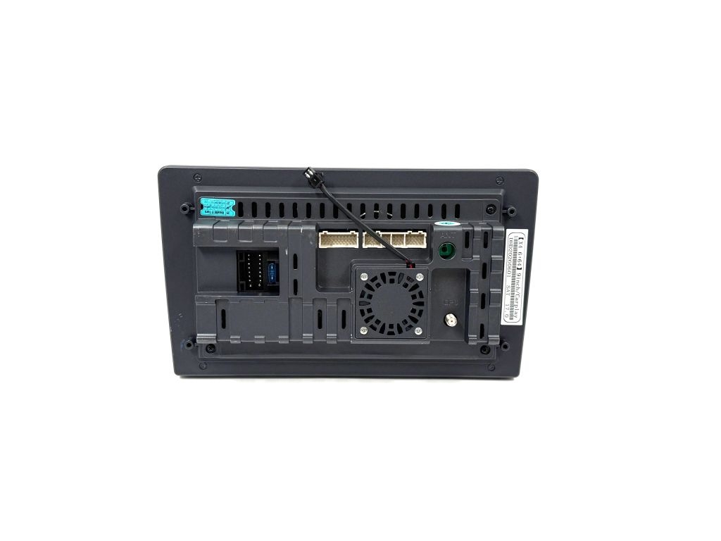Автомагнитола DHD X4 6+64Gb 9 дюймов 4 Автомагнитола DHD X4 6+64Gb 9 дюймов — изображение 4