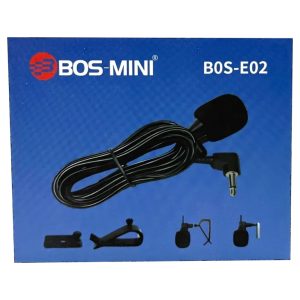 Микрофон внешний Bos-Mini Bos-E02