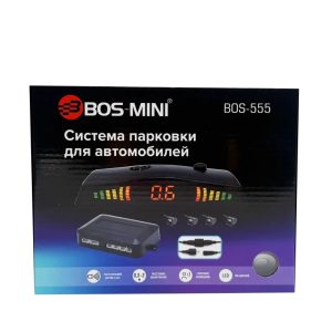 Парктроник Bos-Mini Bos-555
