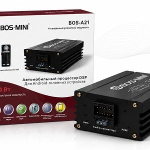Усилитель Bos-Mini Bos-A21