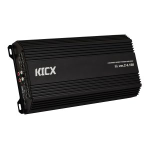 Усилитель Kicx LL ver.2 4.150