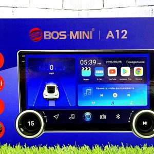 Автомагнитола Bos-Mini A12