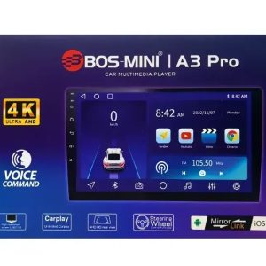 Автомагнитола Bos-Mini A3 Pro