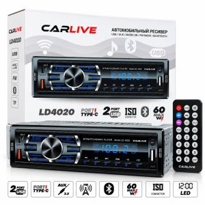 Автомагнитола CarLive LD4020