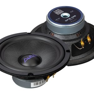 Динамики Aura Indigo-GF6-MB