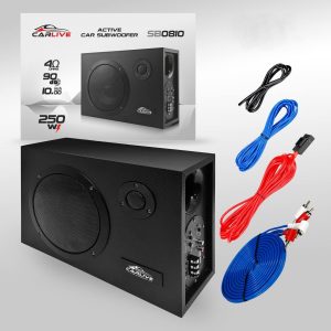 Сабвуфер CarLive SB0810
