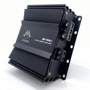 Усилитель Momo BD-1500.1