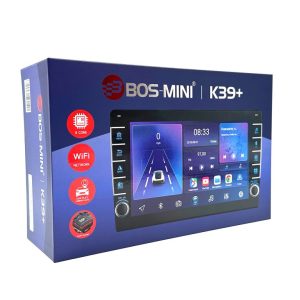 Автомагнитола Bos-Mini K39+
