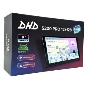 Автомагнитола DHD S200 Pro 12+128Gb