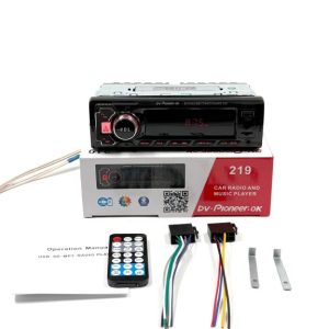 Автомагнитола Dv-Pioneer.ok 219