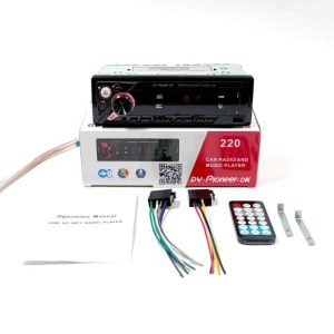 Автомагнитола Dv-Pioneer.ok 220