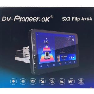 Автомагнитола Dv-Pioneer.ok SX3 Filp 4+64G